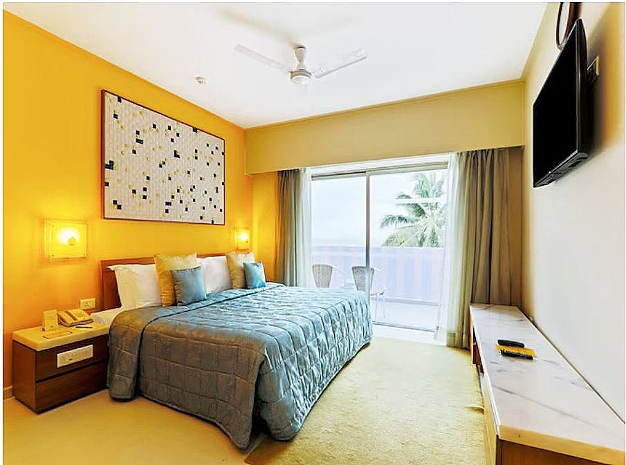 Jardim Suite Sea View