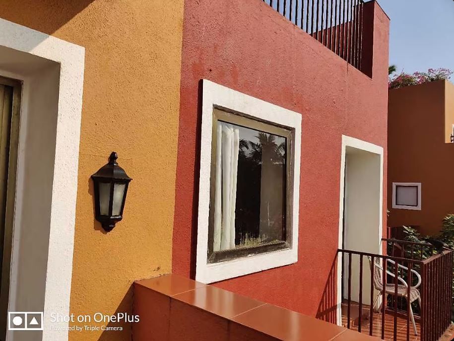 undefined Taj Cidade de Goa Heritage 8