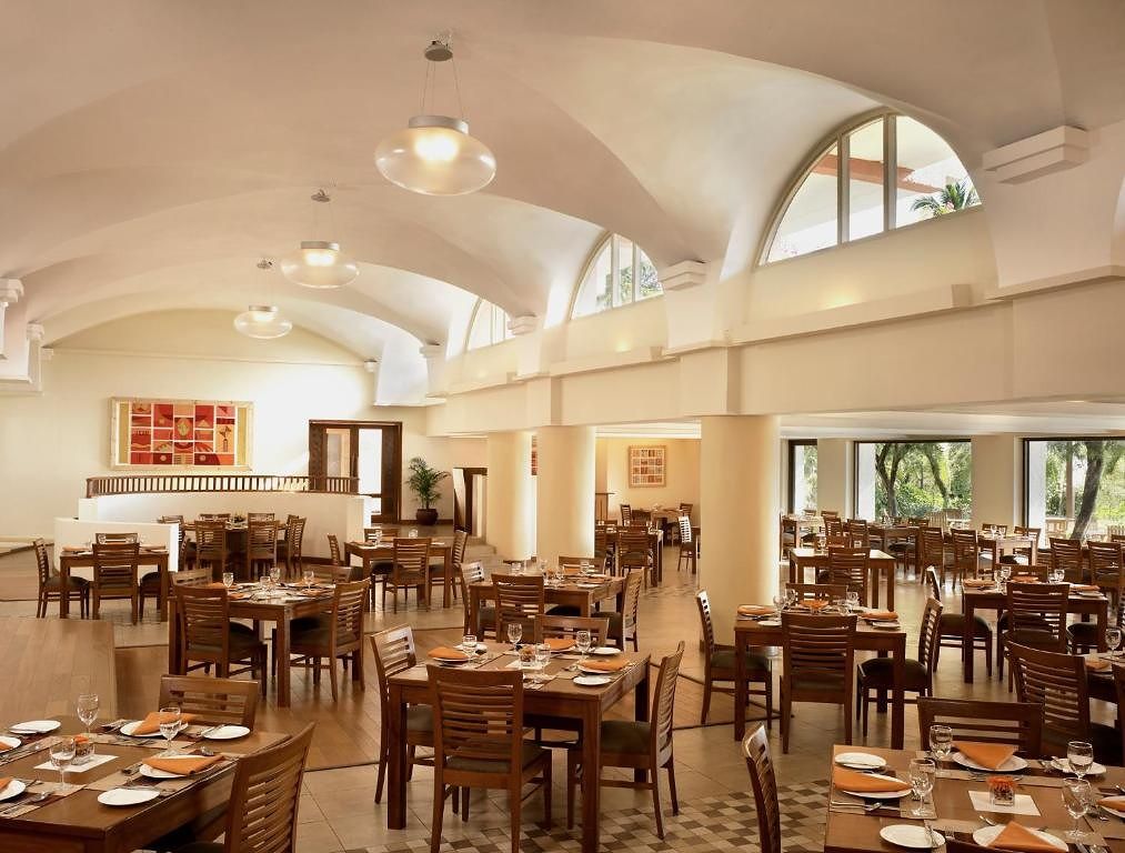 undefined Taj Cidade de Goa Heritage 3