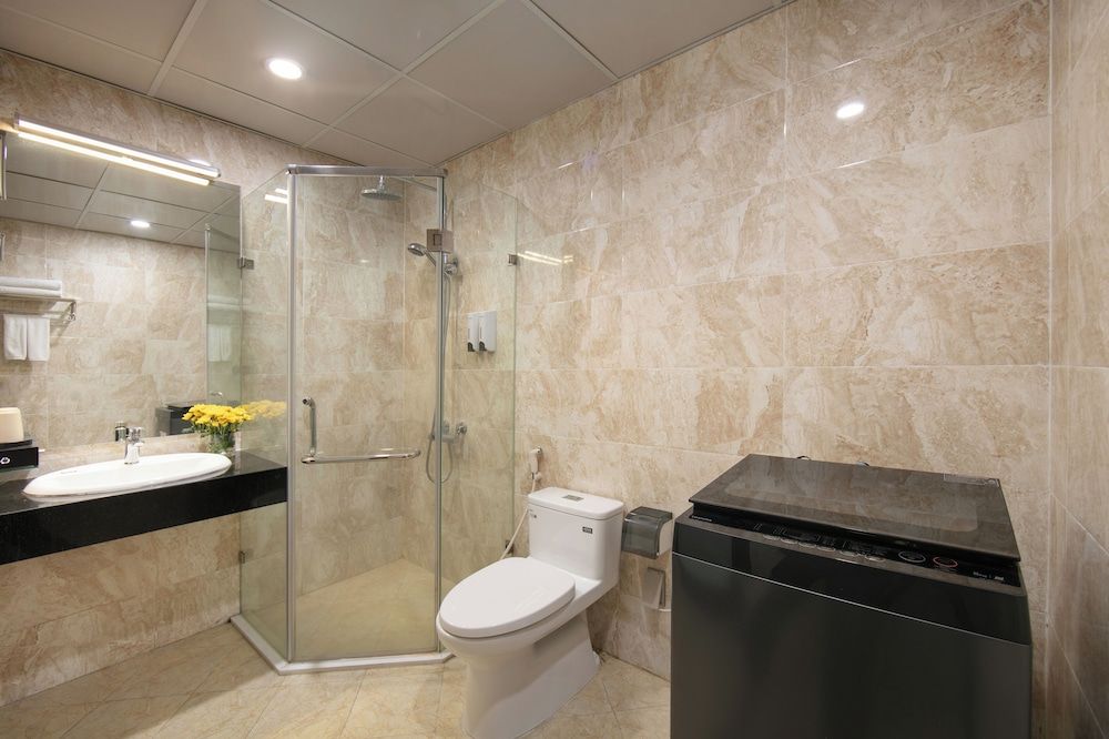 HB Serviced Apartment - Lac Long Quan Superior Room 8