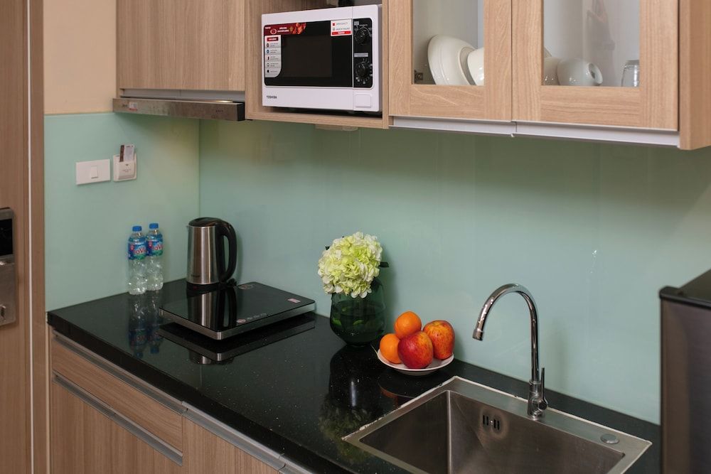 HB Serviced Apartment - Lac Long Quan Superior Room 6