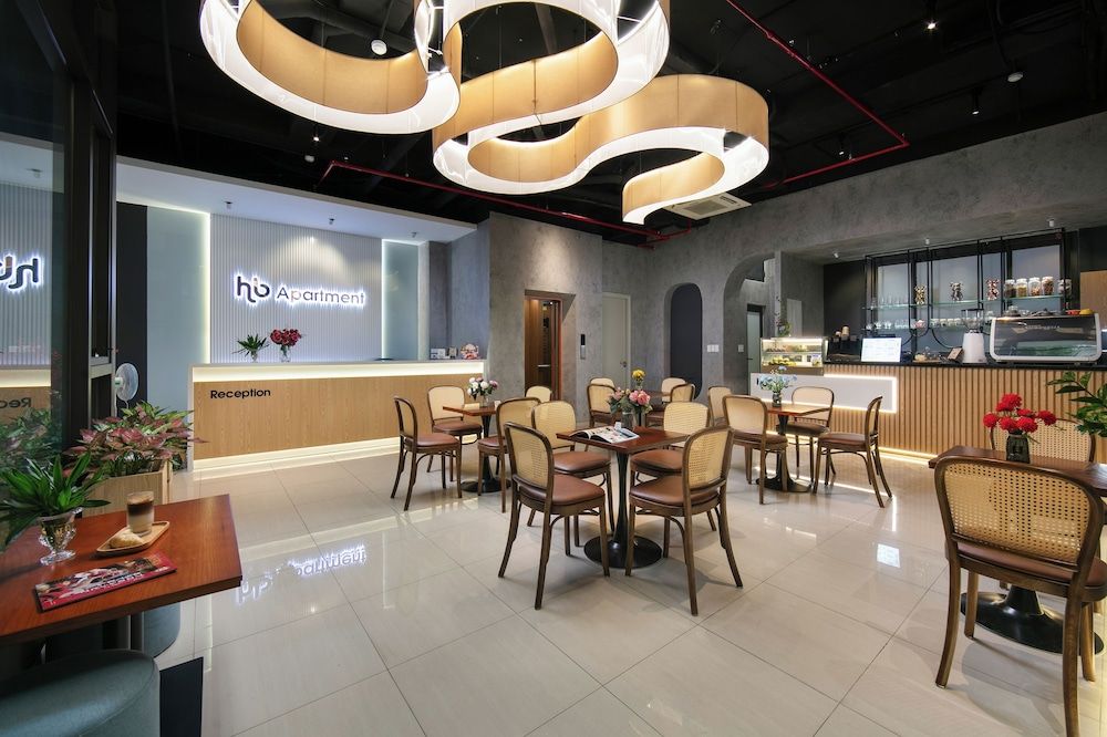 undefined HB Serviced Apartment - Lac Long Quan