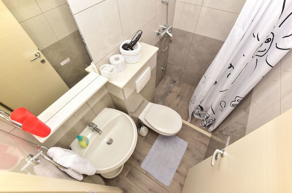 Apartments Bernarda Studio (A1) 13