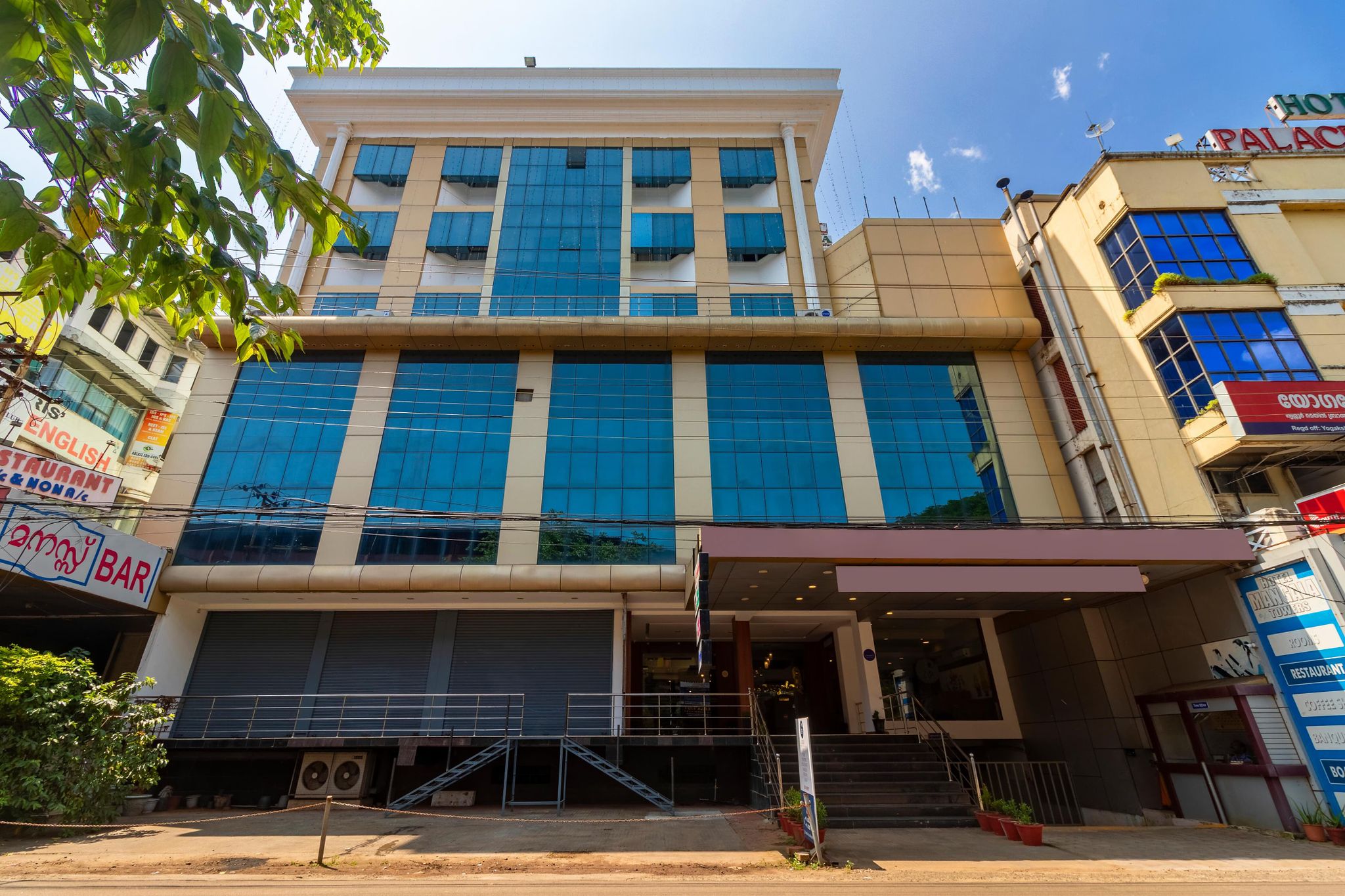 undefined Zip By Spree Hotels Mangala Towers Thrissur