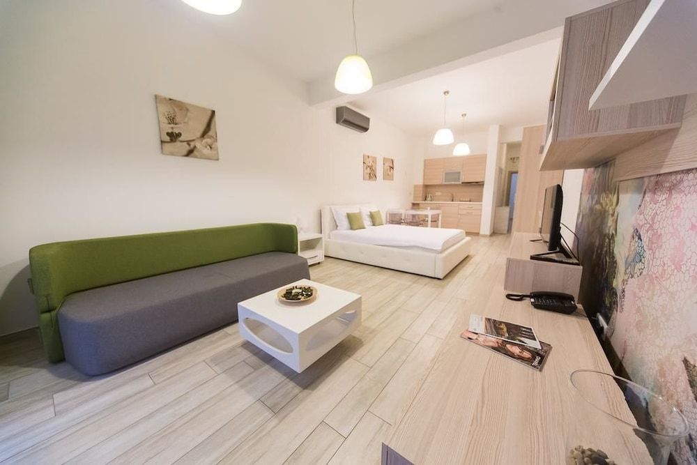 Apart Hotel Sea Fort Studio, Garden View 2