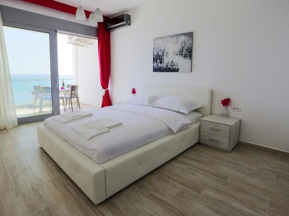 Apartment, 1 Bedroom, Balcony, Sea View