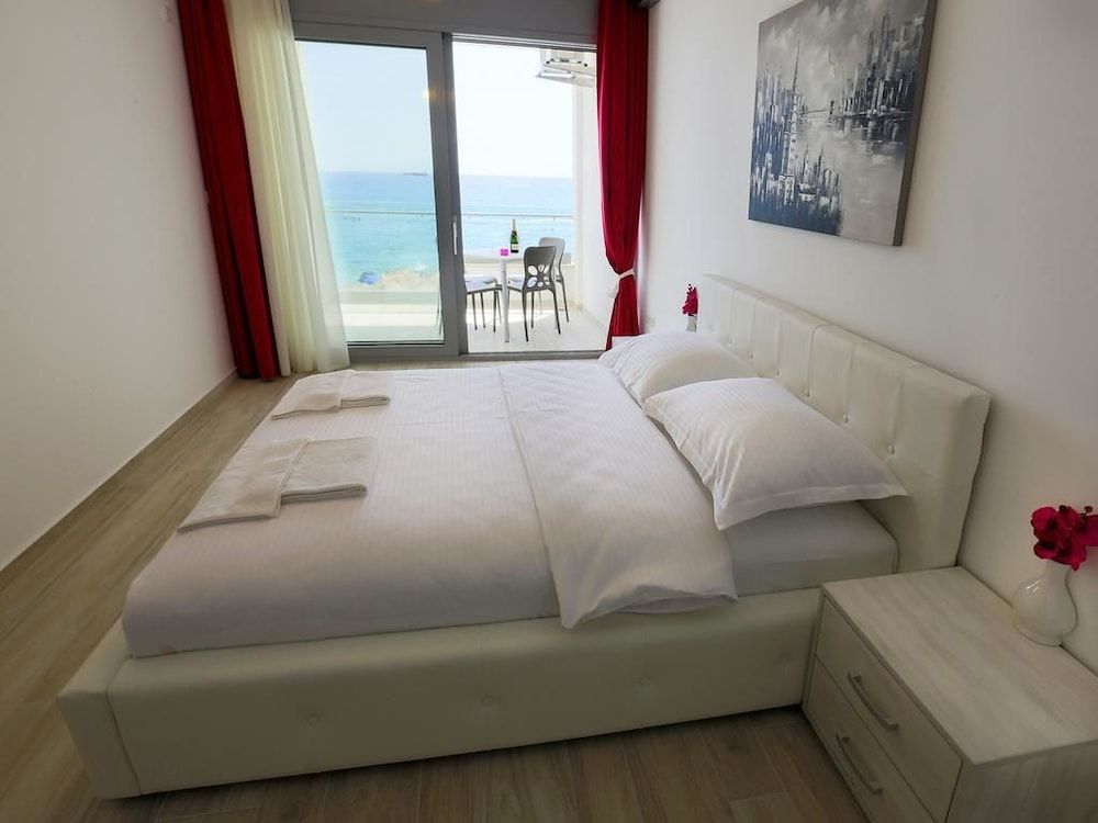 Apartment, 1 Bedroom, Balcony, Sea View