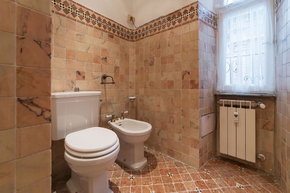 Piramide & Testaccio Design Flat Apartment, 2 Bedrooms 17