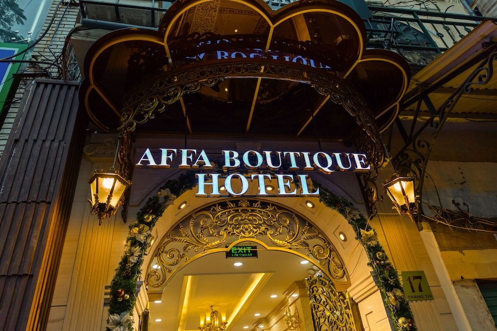undefined Affa Boutique Hotel 2