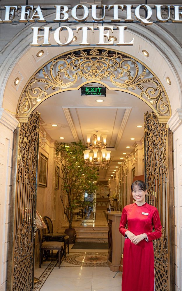 undefined Affa Boutique Hotel 7