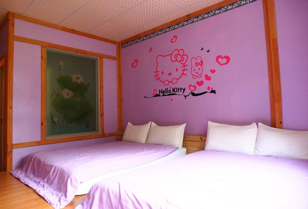 Family Quadruple Room