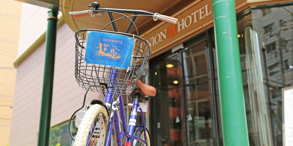 undefined Kobe Sannomiya Union Hotel 3