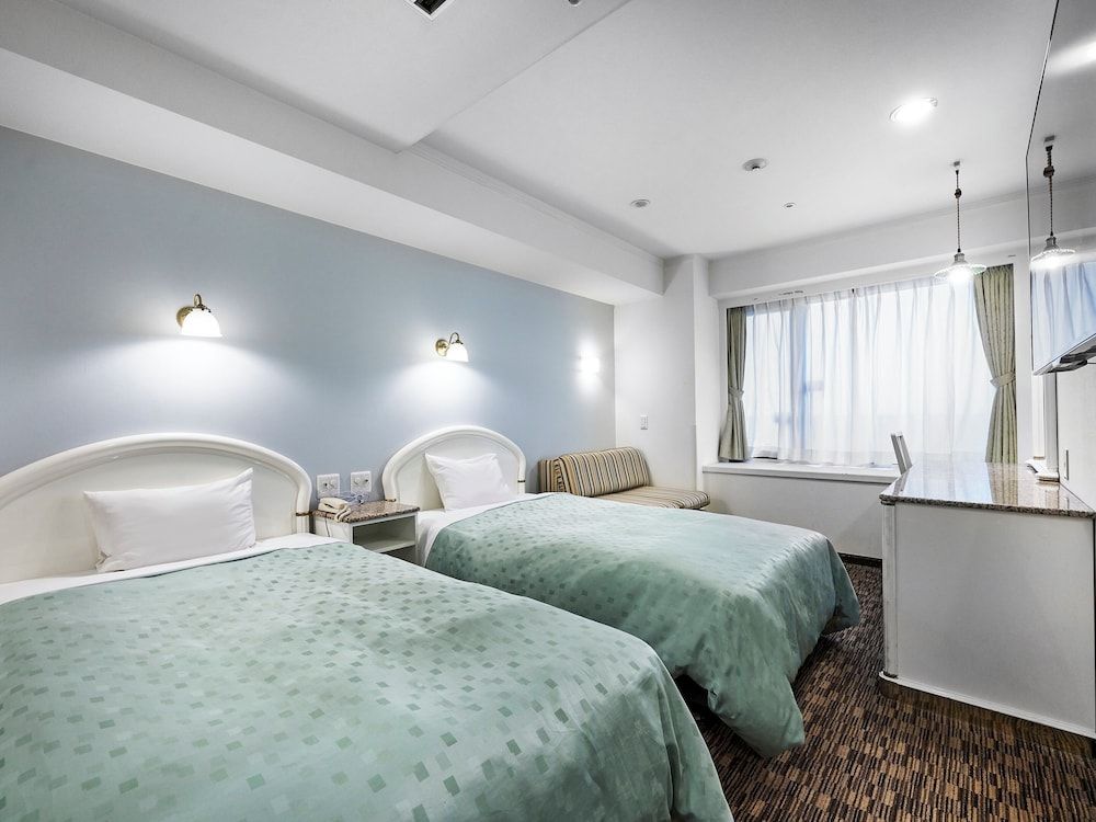 undefined Kobe Sannomiya Union Hotel 2