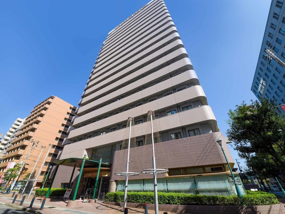 undefined Kobe Sannomiya Union Hotel 4