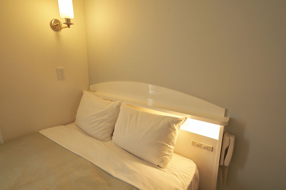 Double Room, Smoking (Semidouble)