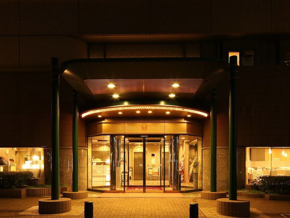 undefined Kobe Sannomiya Union Hotel 5