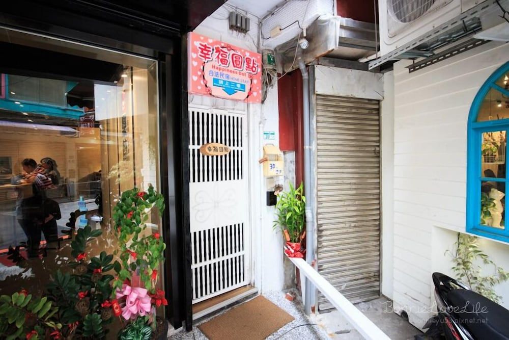 undefined Happiness Dot