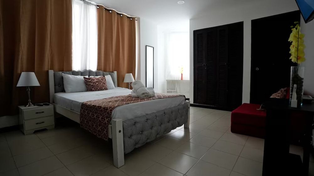 Apartment, 1 Bedroom, Smoking, Balcony