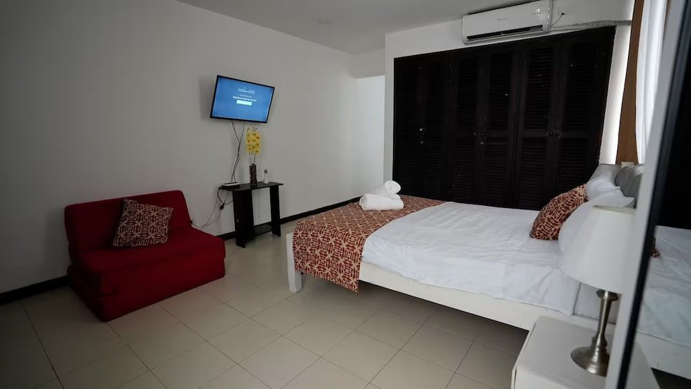 Apartment, 1 Bedroom, Smoking, Balcony