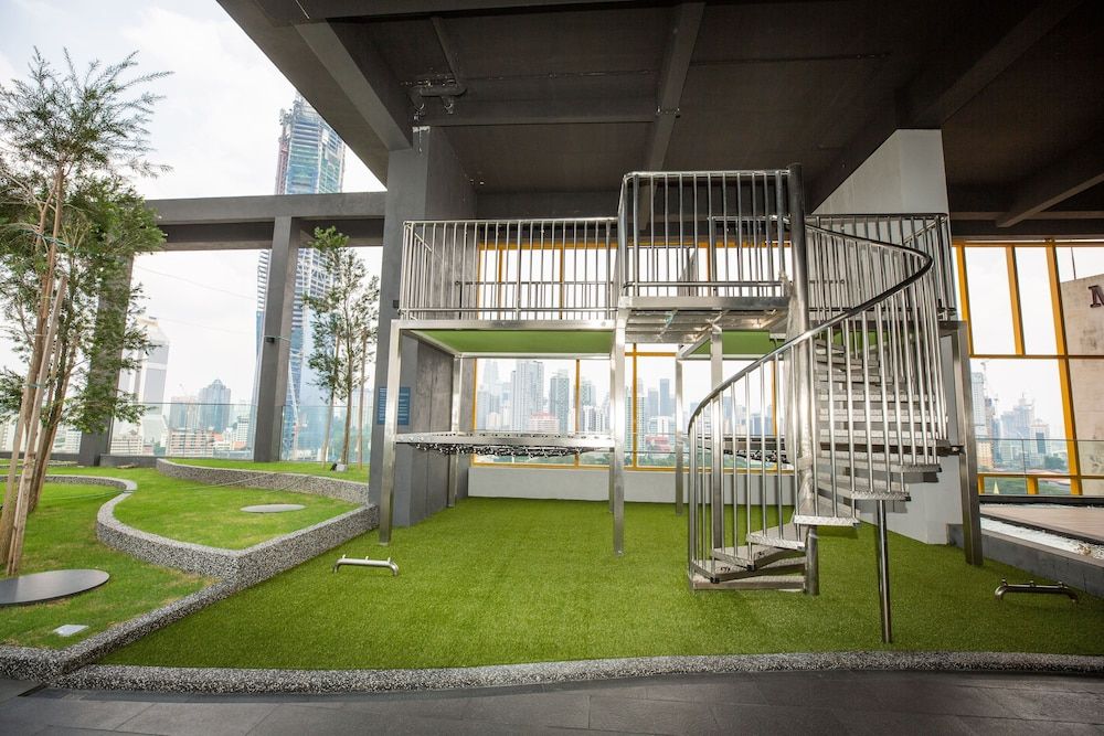 Children's Play Area