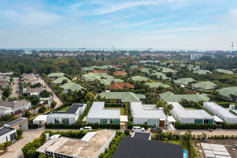 undefined Modern 4 Bedroom Pool Villa PMK-A2 6