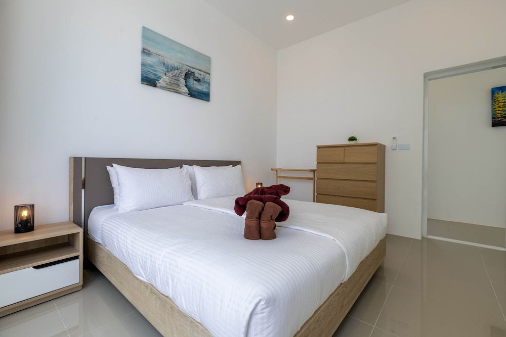 undefined Modern 4 Bedroom Pool Villa PMK-A2