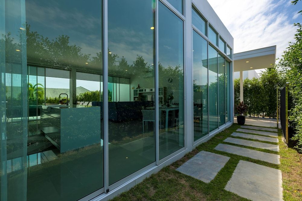 undefined Modern 4 Bedroom Pool Villa PMK-A2 4