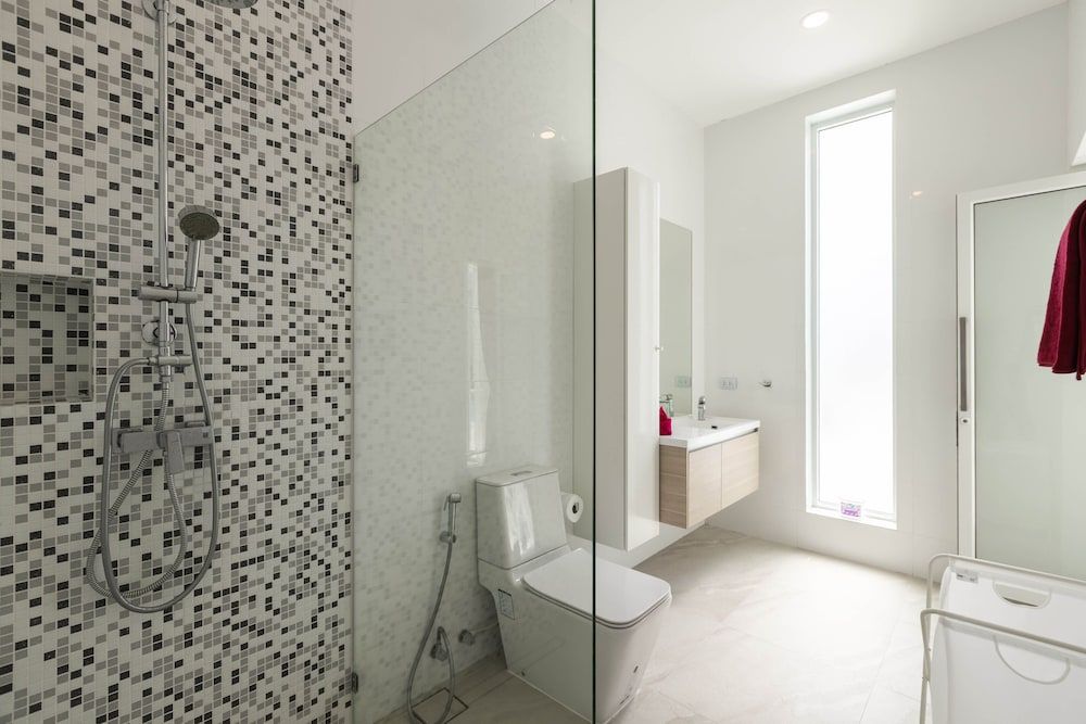 Modern 4 Bedroom Pool Villa PMK-A2 Family Villa 15