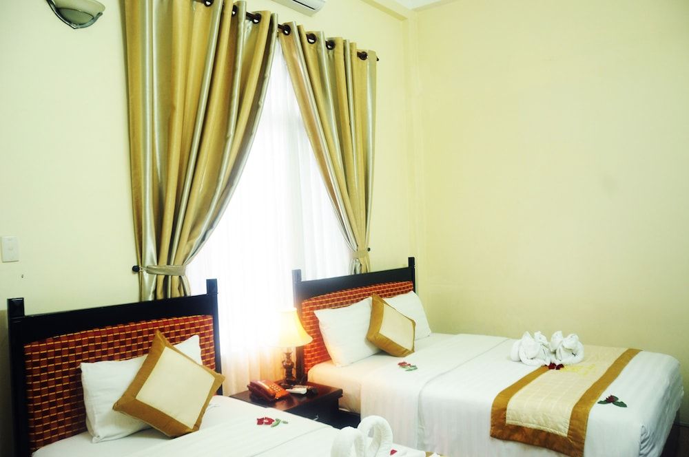 Than Thien Friendly Hotel