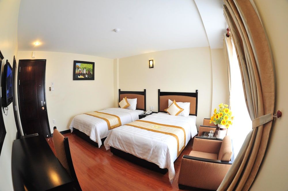 Than Thien Friendly Hotel