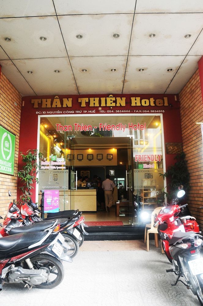 Than Thien Friendly Hotel