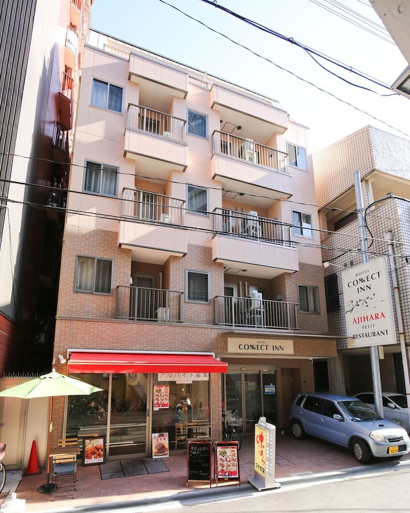 undefined Connect Inn 5