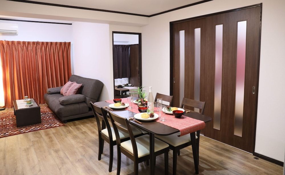 K-icon Hotels Ikeshita Apartment, Non Smoking (405) 11