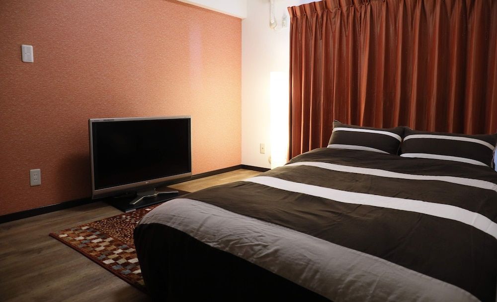 K-icon Hotels Ikeshita Apartment, Non Smoking (405) 4