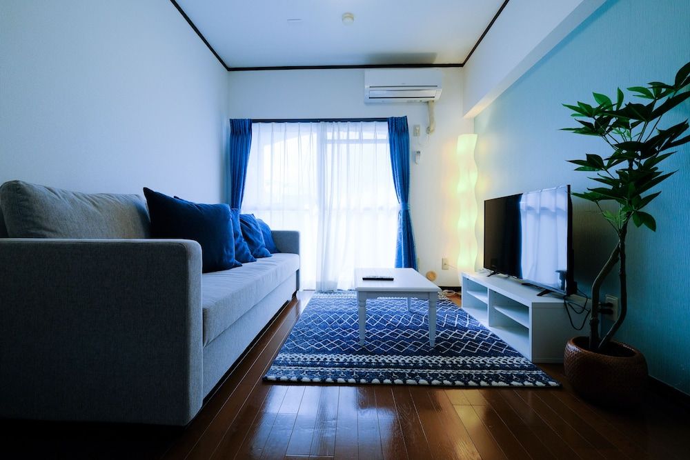 K-icon Hotels Ikeshita Apartment, Non Smoking (406) 7