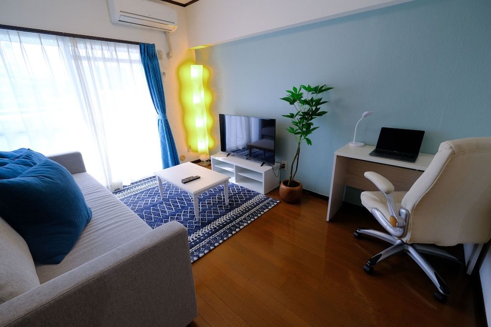 K-icon Hotels Ikeshita Apartment, Non Smoking (406) 8