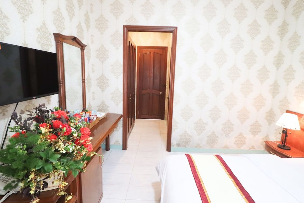 Mine Hotel Da Lat Standard Double Room 10