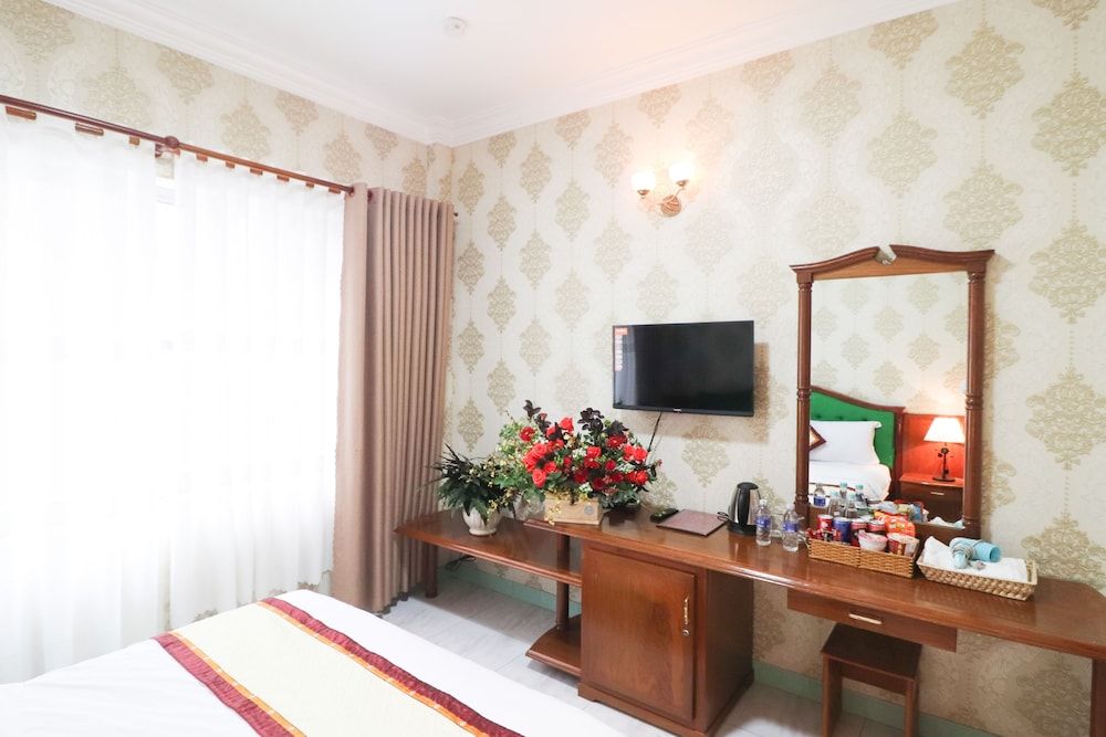 Mine Hotel Da Lat Standard Double Room 9