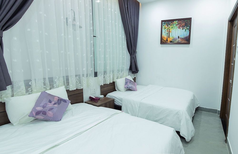 Family Quadruple Room