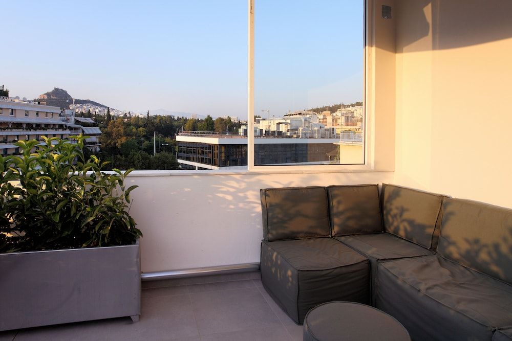 undefined Athens View Loft - 02 3