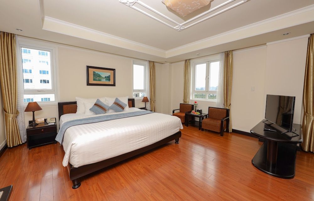 Suite Double (French Wing)