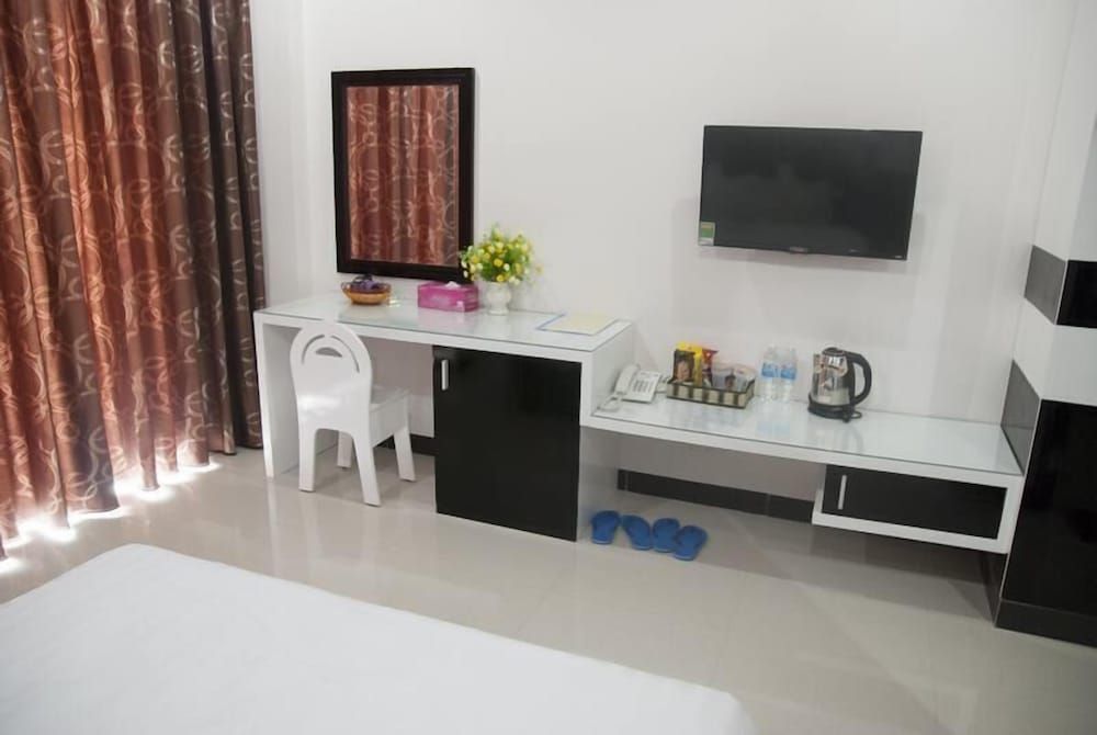 Ngoc Se Hotel Double Room, Balcony 6