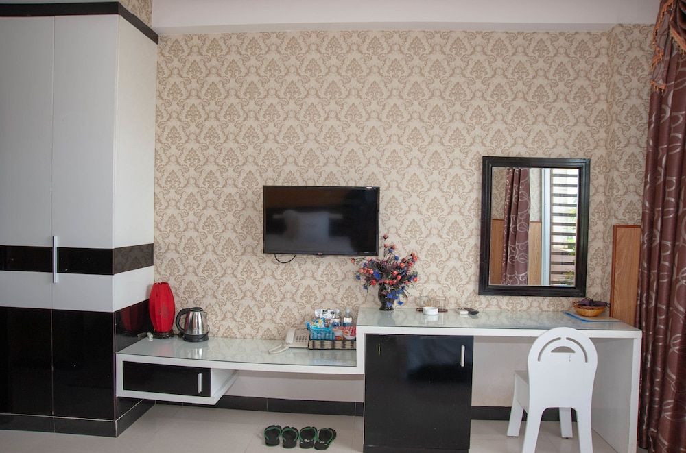 Ngoc Se Hotel Double Room, Balcony 5