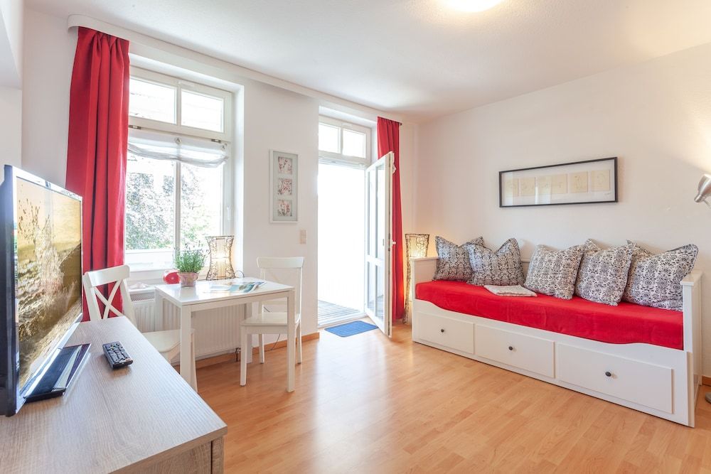 Studio, Ensuite (Sonne 3)