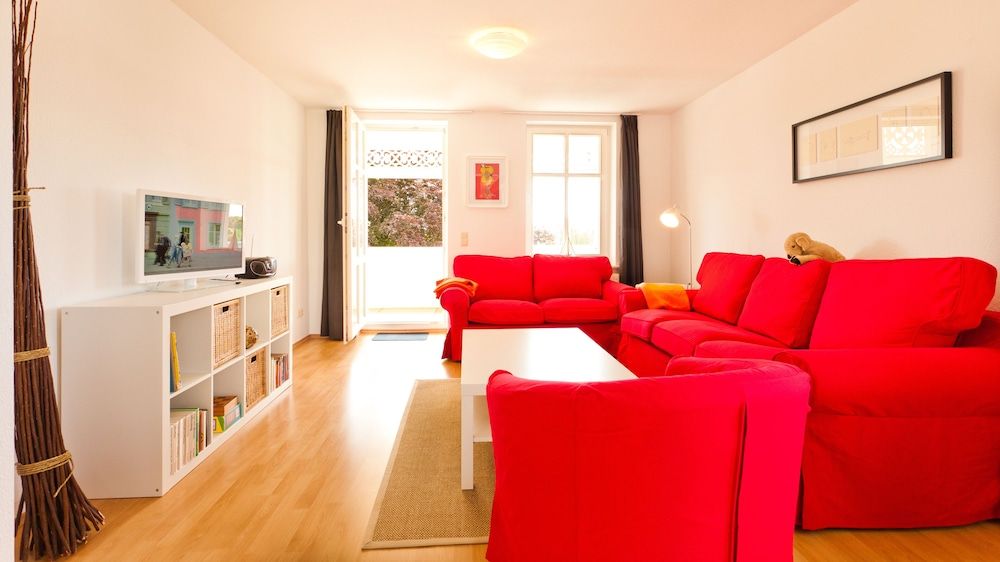 Family Apartment, Private Bathroom (Sonne 1)