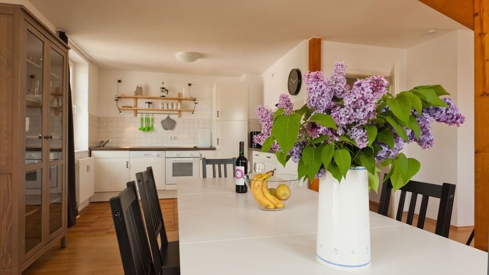Family Apartment, Private Bathroom (Sonne 1)