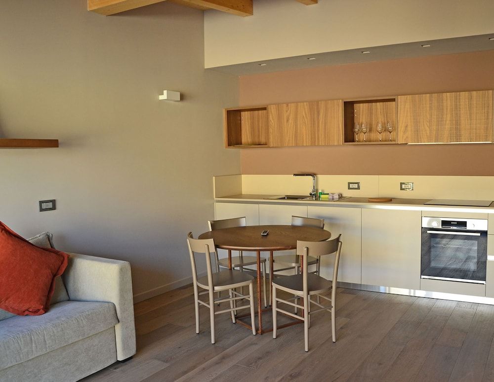 Cobue Wine Resort & SPA Superior Apartment, 1 Bedroom, Courtyard View 7