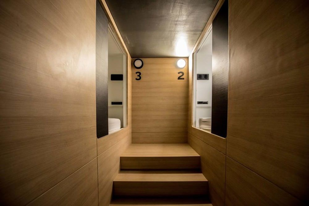 undefined The CAPSULE by UnionSPACE - Adults Only 2