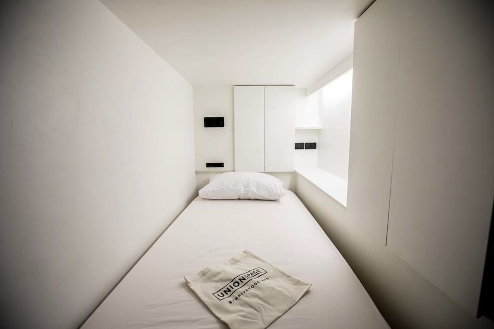 The CAPSULE by UnionSPACE - Adults Only Capsule with Shared Bathroom