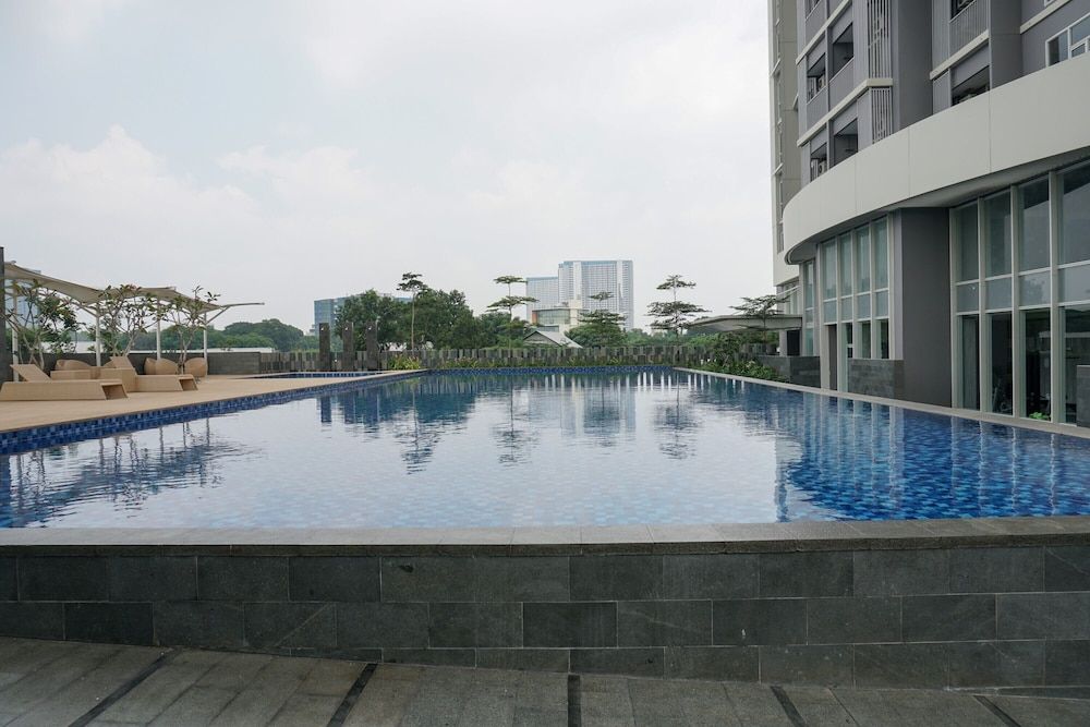 undefined Opulent 2BR Residence at Ciputra International Apartment 4